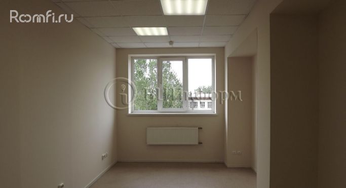 Аренда офиса 25.3 м², Бумажная улица - фото 2