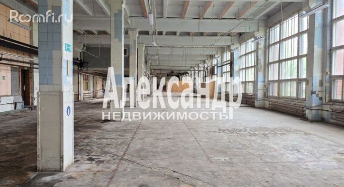 Аренда производственного помещения 1031 м², улица Седова - фото 3