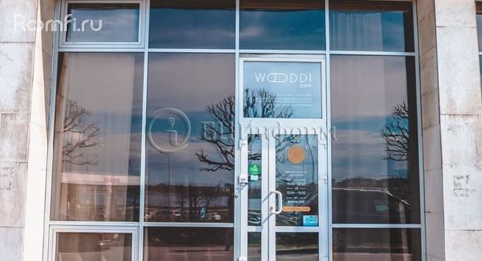 Аренда помещения свободного назначения 142.8 м², Большой Смоленский проспект - фото 4