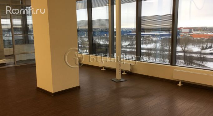 Аренда офиса 353.9 м², Пулковское шоссе - фото 3