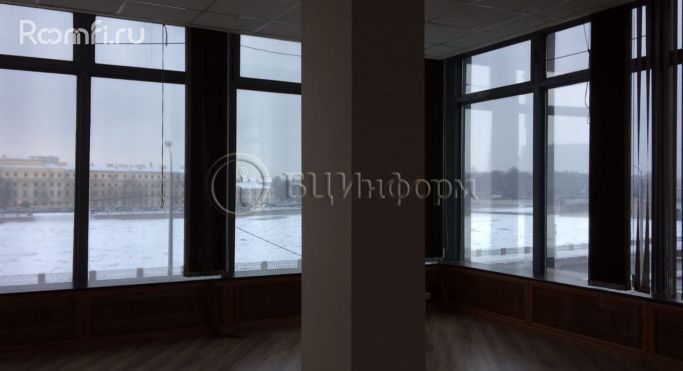 Аренда офиса 100 м², Пироговская набережная - фото 1