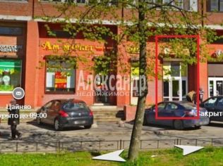 Аренда офиса 51.4 м²