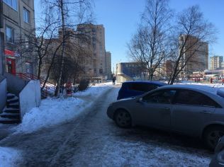 Продажа торгового помещения 78.6 м2, метро Проспект Большевиков