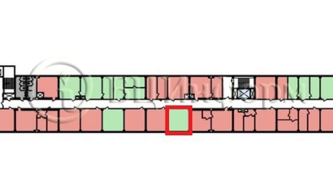 Аренда офиса 38 м², улица Седова - фото 2