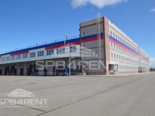 Аренда производственного помещения 6000 м²
