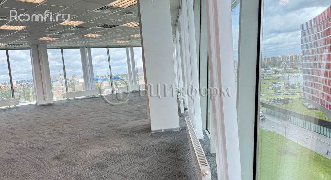 Аренда офиса 902.3 м², Стартовая улица - фото 4