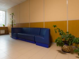 Аренда офиса 59.8 м2 в бизнес-центре, метро Новочеркасская