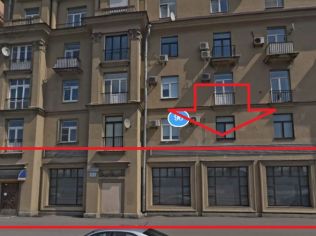 Продажа торгового помещения 525 м2, метро Новочеркасская