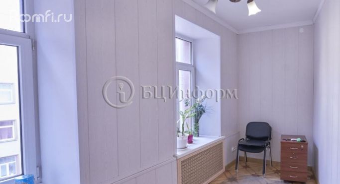 Аренда офиса 50.9 м², Лермонтовский проспект - фото 2