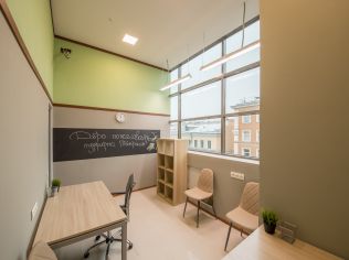 Аренда офиса 15 м2 в торгово-офисном комплексе, метро Лиговский Проспект