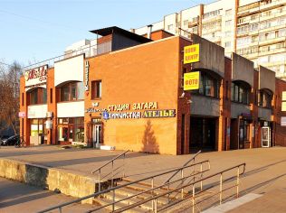 Продажа помещения свободного назначения 272.3 м2, метро Приморская