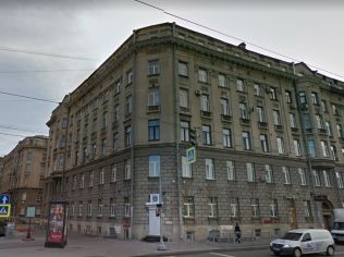 Аренда помещения свободного назначения 187 м2, метро Звенигородская