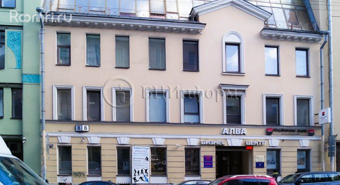 Аренда офиса 32.5 м², Апраксин переулок - фото 4