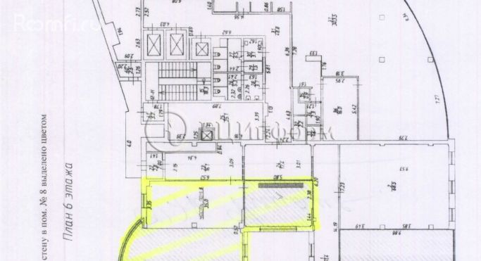 Аренда офиса 174.8 м², Гельсингфорсская улица - фото 5
