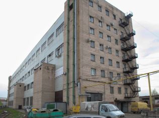 Аренда склада 642.5 м²