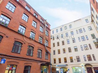 Аренда торгового помещения 133.5 м²