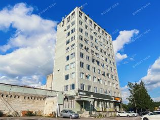 Аренда офиса 435 м²