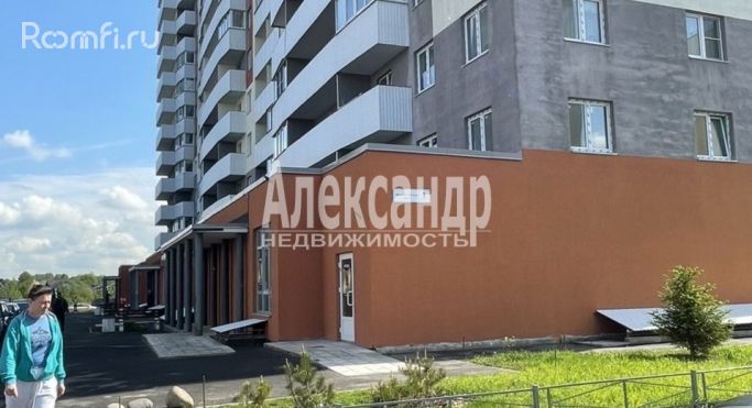 Аренда помещения свободного назначения 88.4 м², Тихоокеанская улица - фото 3