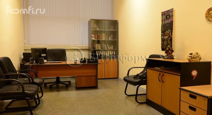 Аренда офиса 55 м², Новолитовская улица - фото 4