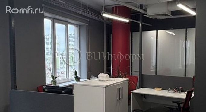 Аренда офиса 1131.5 м², проспект Энергетиков - фото 4