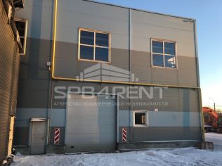 Аренда производственного помещения 700 м2, метро Парнас