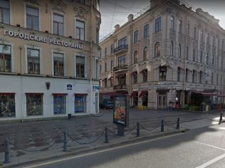 Аренда помещения свободного назначения 125 м2, метро Маяковская