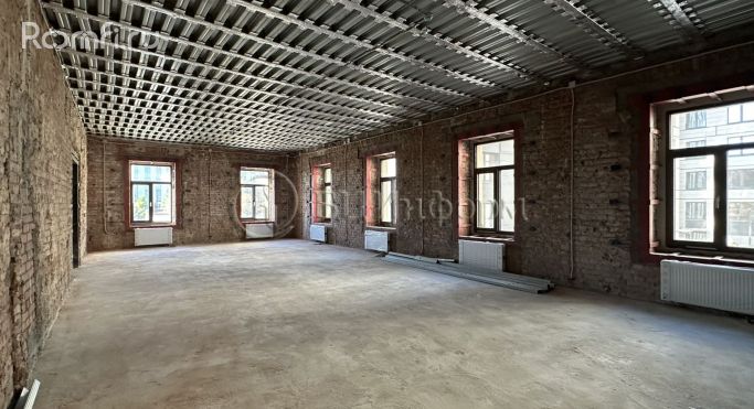 Аренда помещения свободного назначения 1177 м², набережная Чёрной речки - фото 2