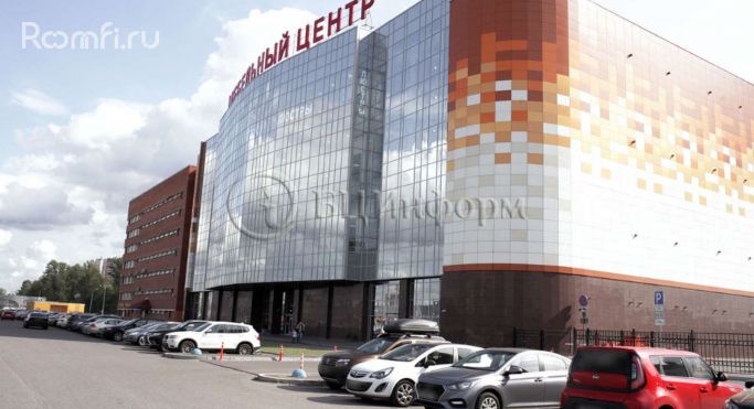 Аренда помещения свободного назначения 55 м², Богатырский проспект - фото 2