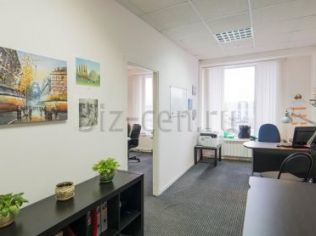 Аренда офиса 40 м2 в бизнес-центре, метро Парнас