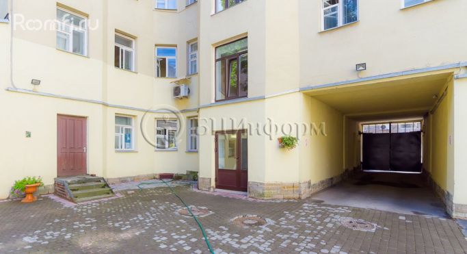 Аренда офиса 100 м², Малая Разночинная улица - фото 4