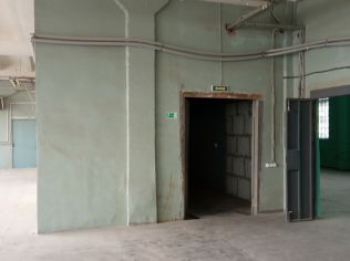 Аренда производственного помещения 1067 м2 в многофункциональном комплексе, метро Нарвская