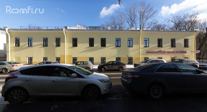 Аренда офиса 248.7 м², набережная реки Фонтанки - фото 1