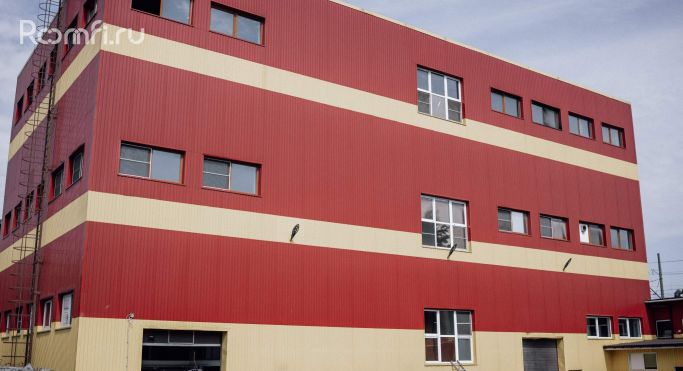 Аренда производственного помещения 2330 м², Нефтяная дорога - фото 1
