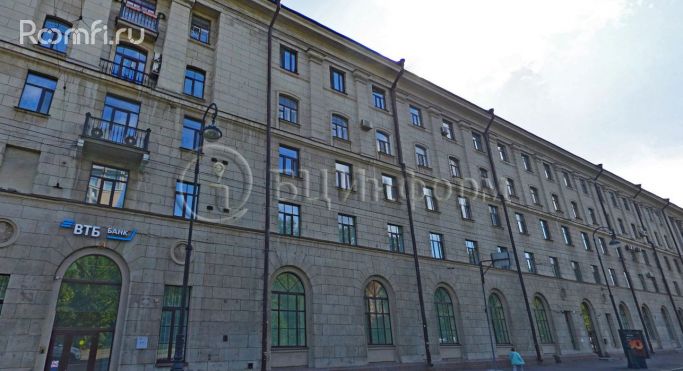 Аренда помещения свободного назначения 411.4 м², Большой проспект Васильевского острова - фото 3