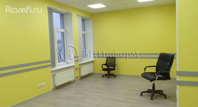 Аренда офиса 38.1 м², Сердобольская улица - фото 2