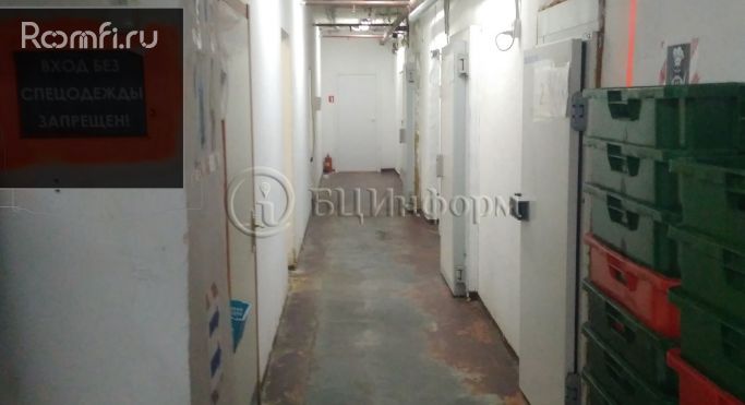 Аренда склада 1100 м², Липовая аллея - фото 3