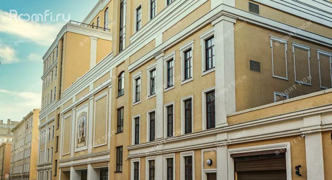 Аренда офиса 436.7 м², переулок Лодыгина - фото 2