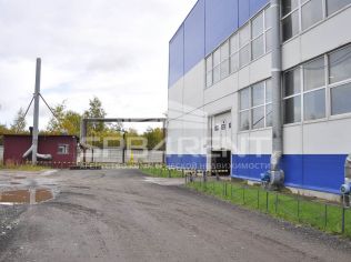 Аренда производственного помещения 700 м2, метро Пролетарская