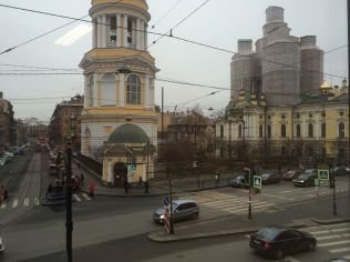 Аренда офиса 26 м2, метро Достоевская
