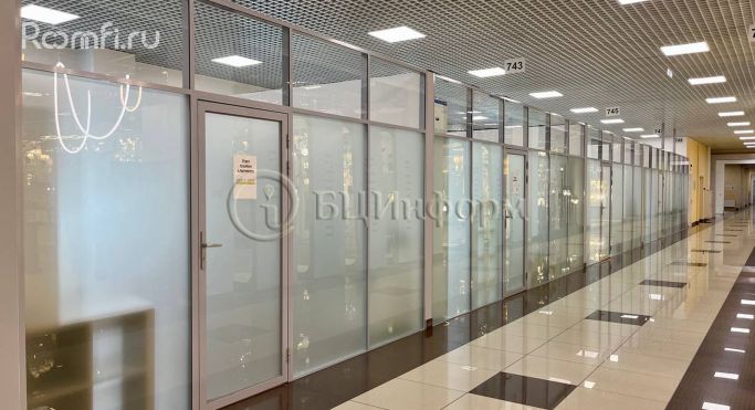 Аренда офиса 35 м², Богатырский проспект - фото 1