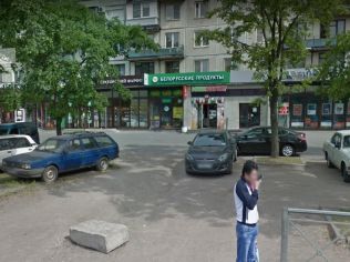 Аренда торгового помещения 66 м2 в многофункциональном комплексе, метро Академическая