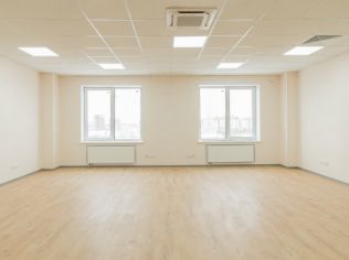 Аренда офиса 56 м2 в бизнес-центре, метро Елизаровская