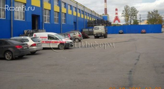 Аренда производственного помещения 421 м², Октябрьская набережная - фото 2