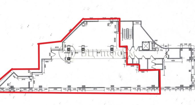 Аренда офиса 250.8 м², Мельничная улица - фото 4