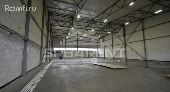 Аренда склада 1000 м² - фото 3