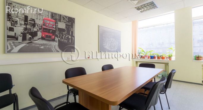 Аренда офиса 37.3 м², проспект Стачек - фото 1