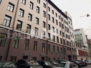 Аренда офиса 59.8 м2 в бизнес-центре, метро Технологический Институт