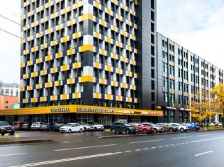 Аренда офиса 533.7 м²