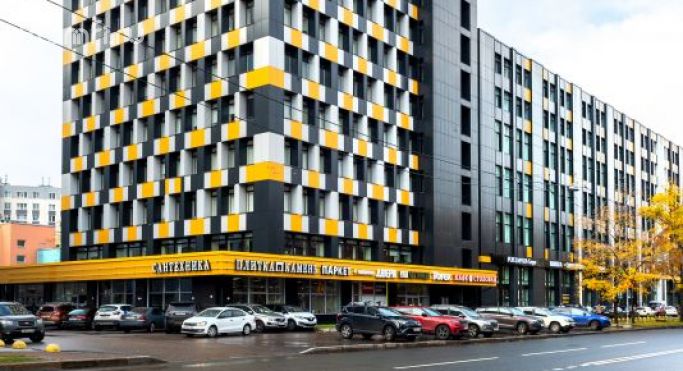 Аренда офиса 533.7 м², Уральская улица - фото 1