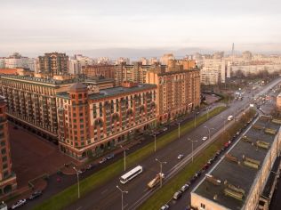 Продажа помещения свободного назначения 709 м2, метро Приморская
